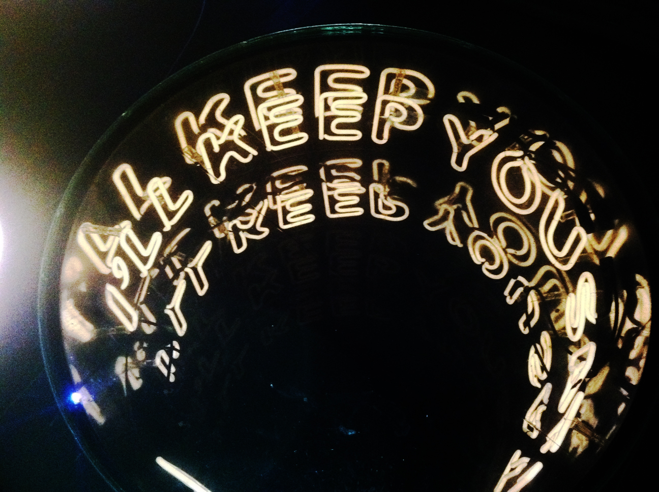 I'll Keep You