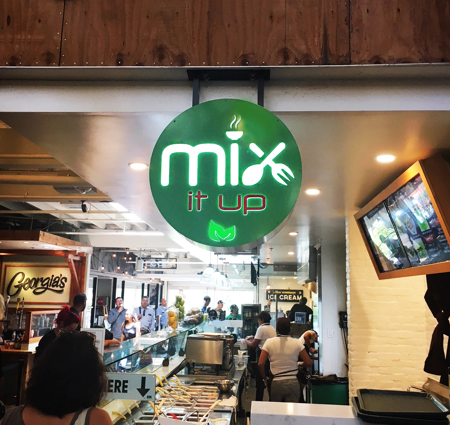 Mix It Up