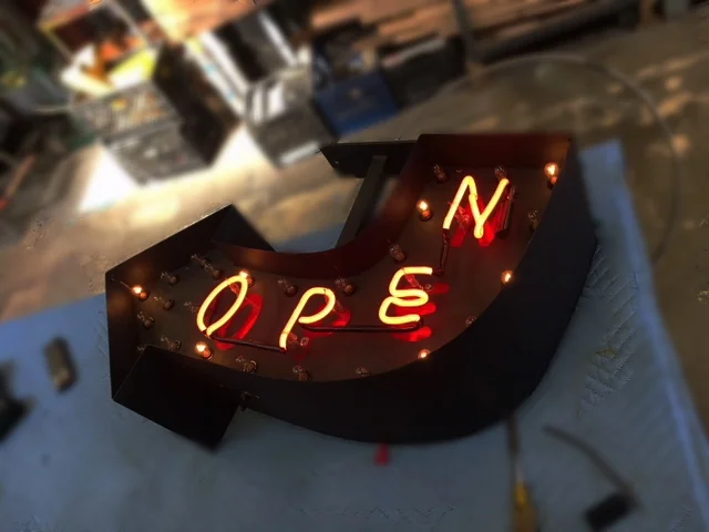 OPEN