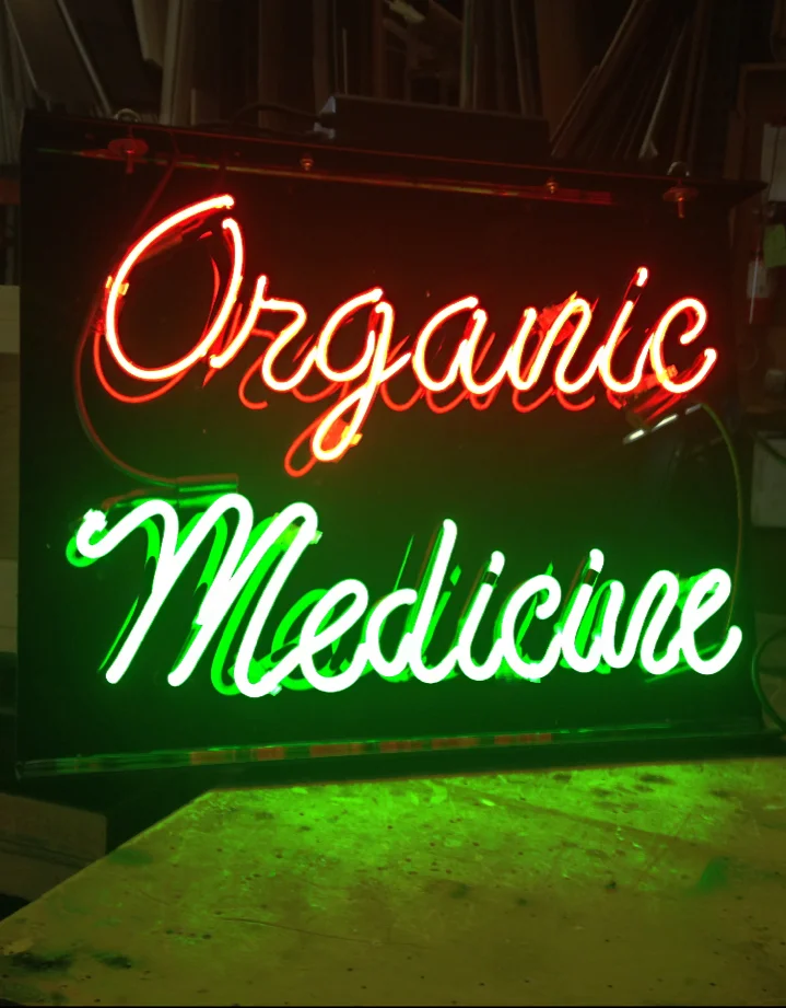 Organic Medicine 