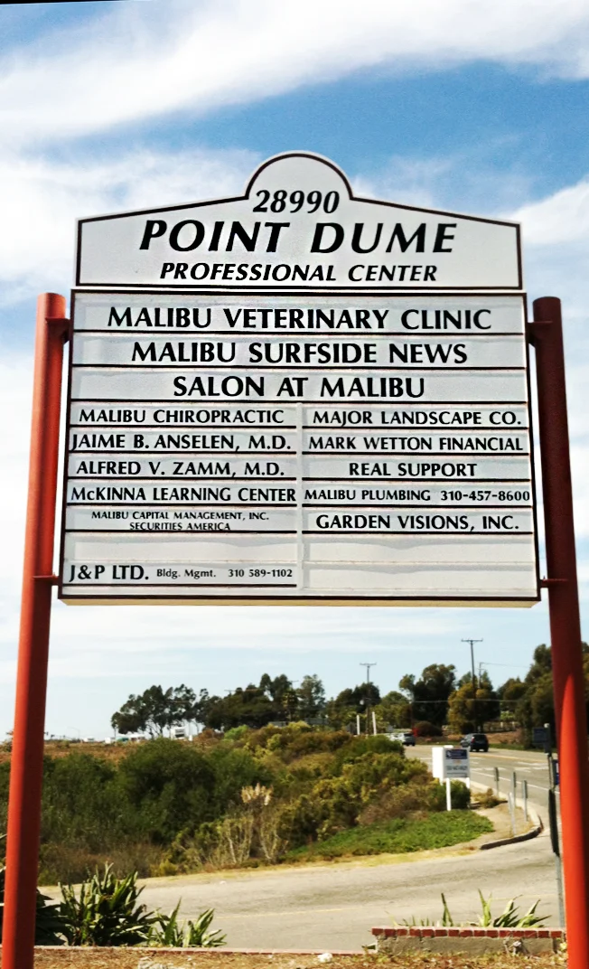 Point Dume