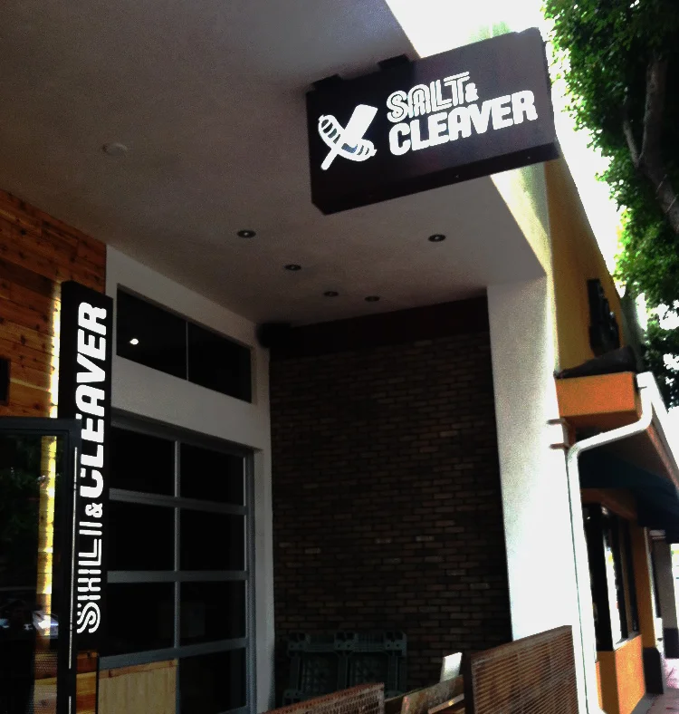 Salt & Cleaver