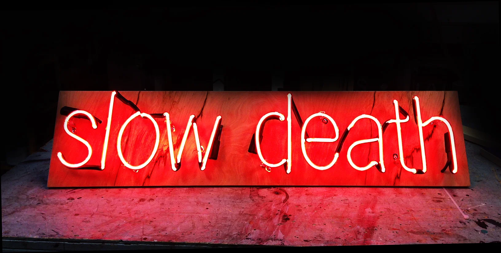 Slow Death