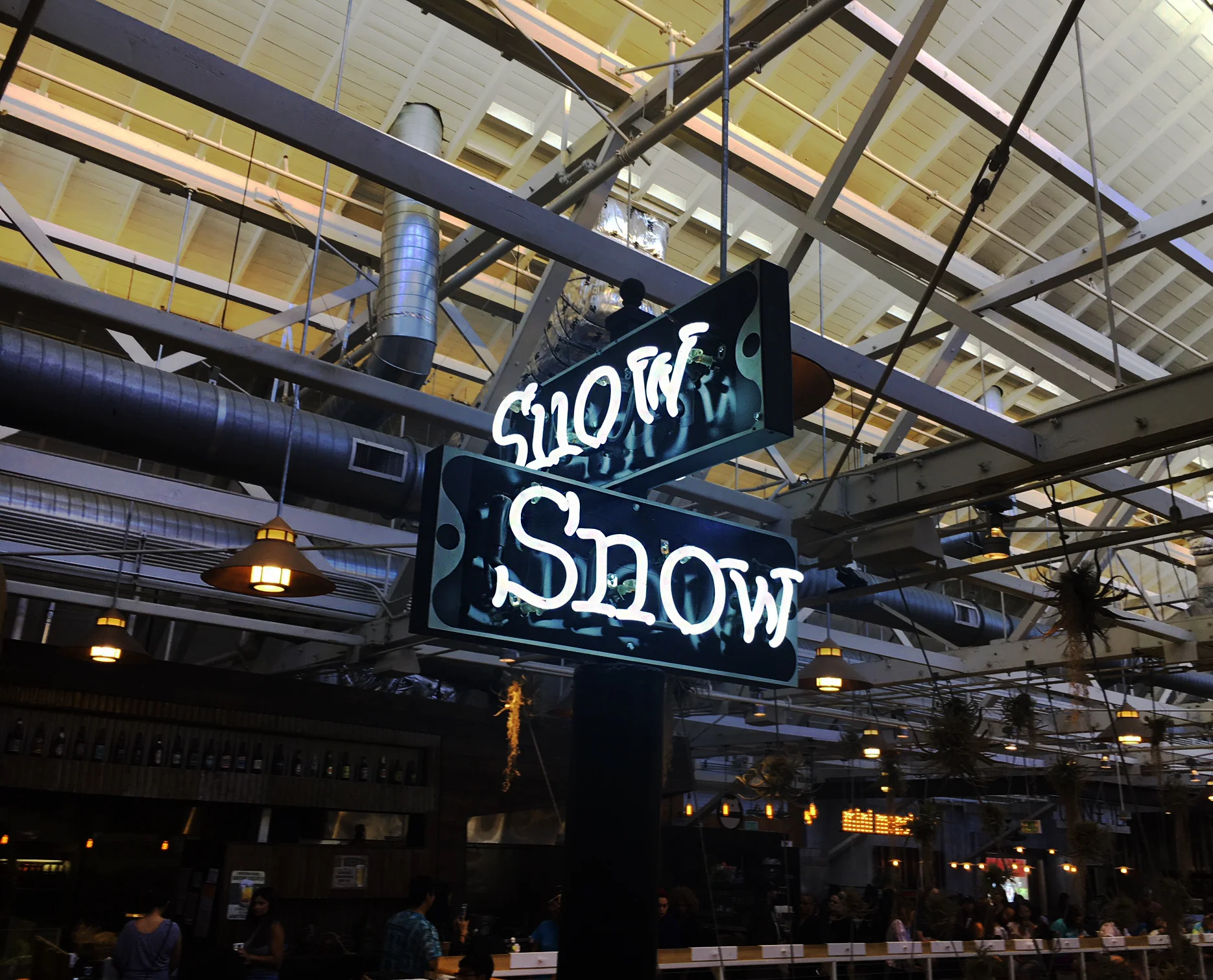 Snow