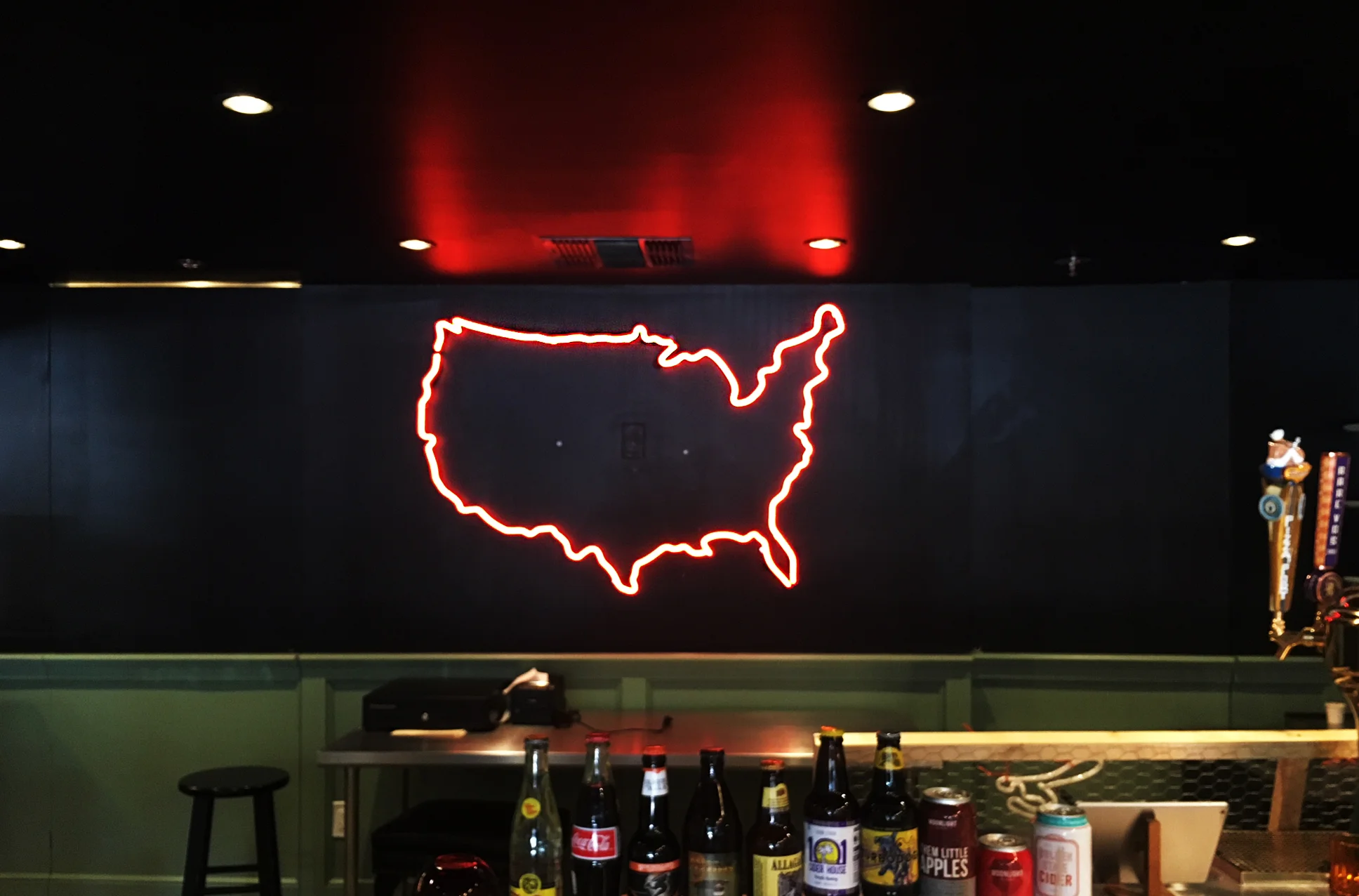 USA Map Online