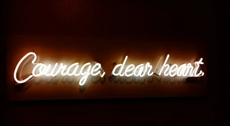 Courage, Dear Heart