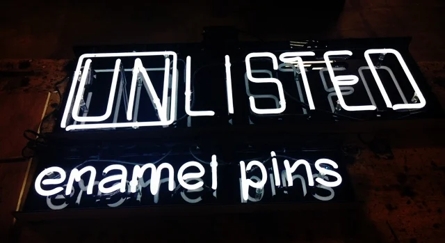 Custom Neon Signs and Signage Los Angeles