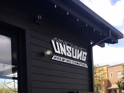 Unsung: Brewing Company