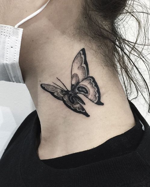 Tattoo — Stevie D
