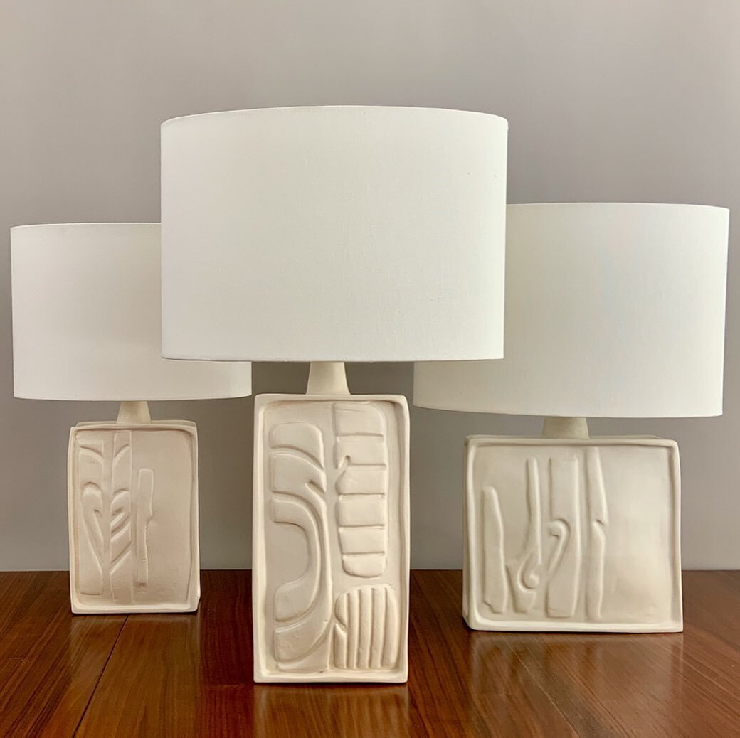 These beautiful ceramics have us wanting more!

Amy Bernard Bryant is the interior and ceramic designer behind quluzeh designs. Working in the interior design industry for 20+ years, Amy never walked away from ceramics, always pursuing it as her pass