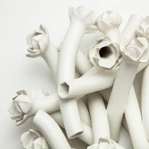 Unique porcelain sculpture from the Flora Series. 2017 | Artwork by: @anatshiftan
+
+
+
+
+
#interiordesign #pdxdesign #portlandinteriordesign #interiordesigninspiration #designinspo #roocroftdesignstudio #portlanddesign #designlife #designers #desig