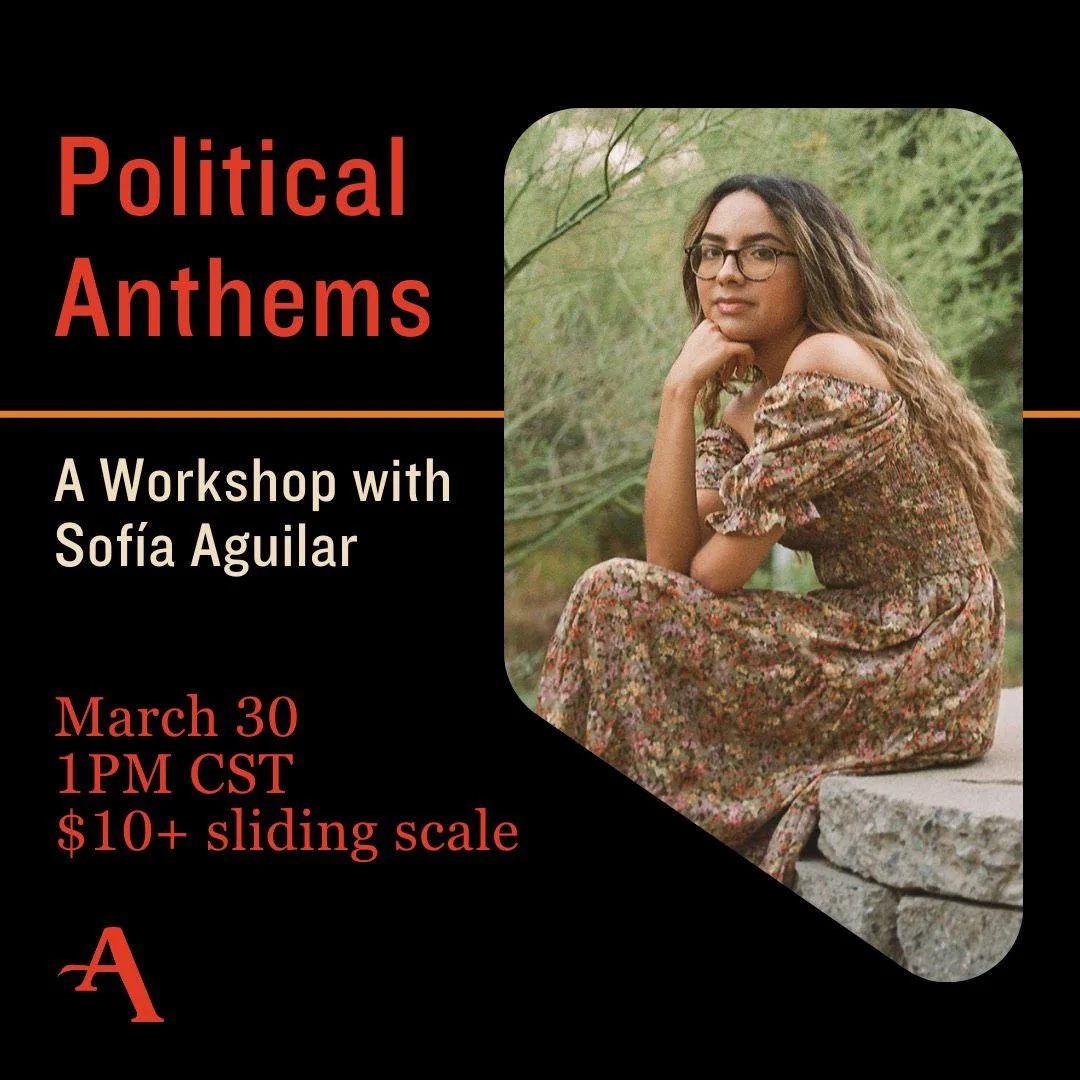 Still We Rise: Poems as Political Anthems