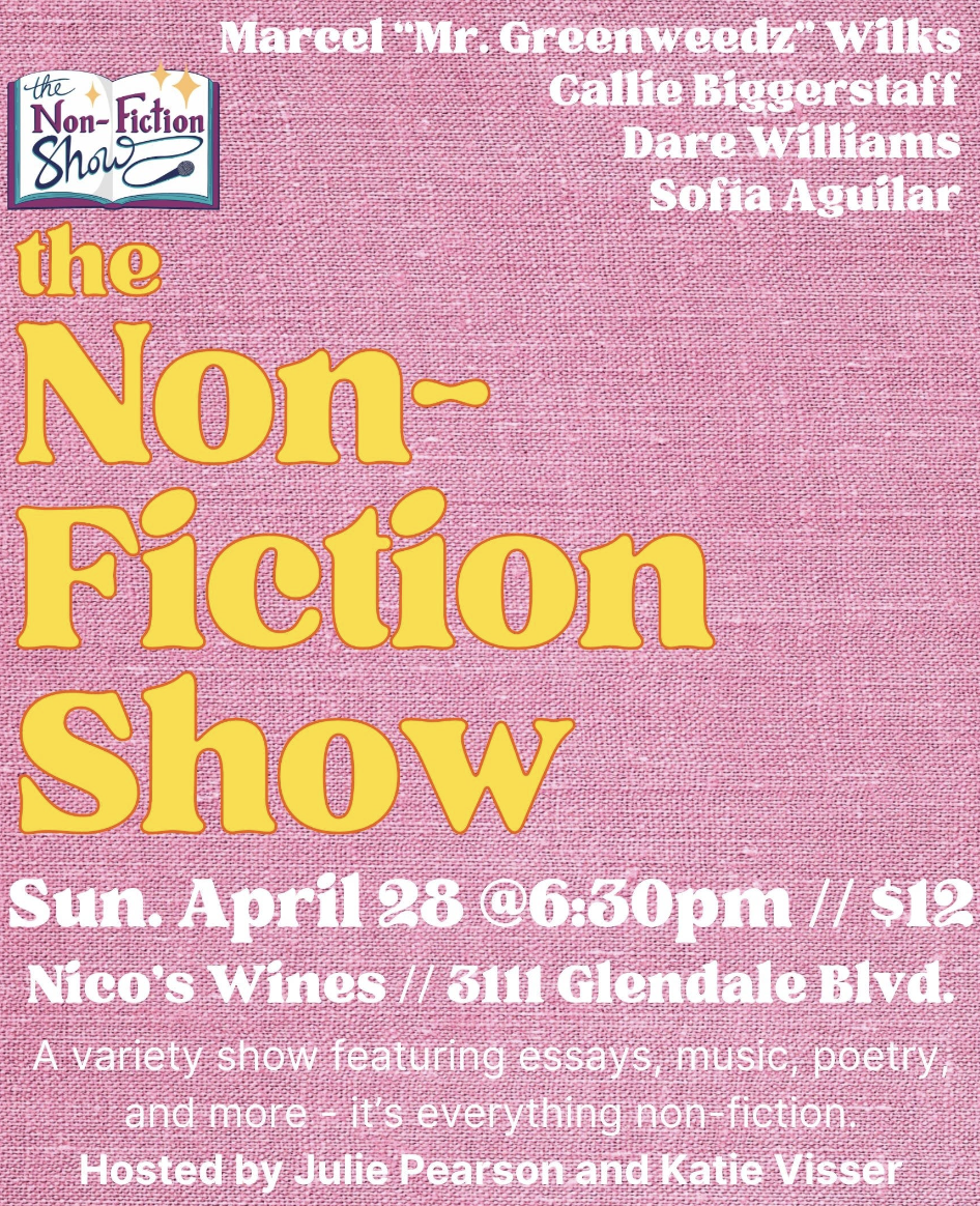 The Non-Fiction Show