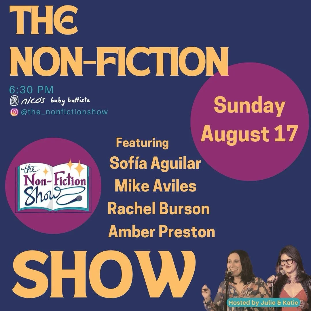 The Nonfiction Show