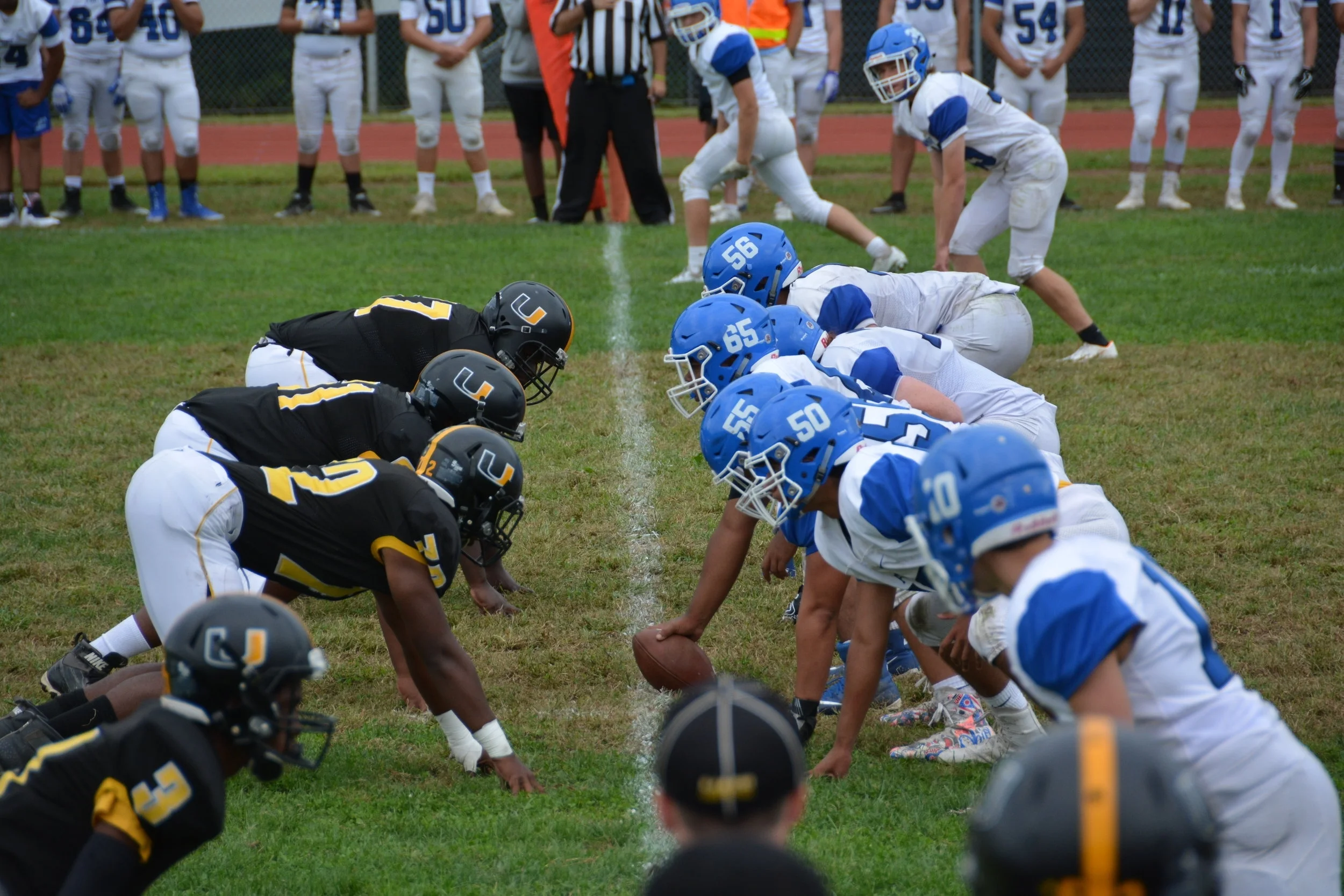 LONG ISLAND HIGH SCHOOL FOOTBALL GAME