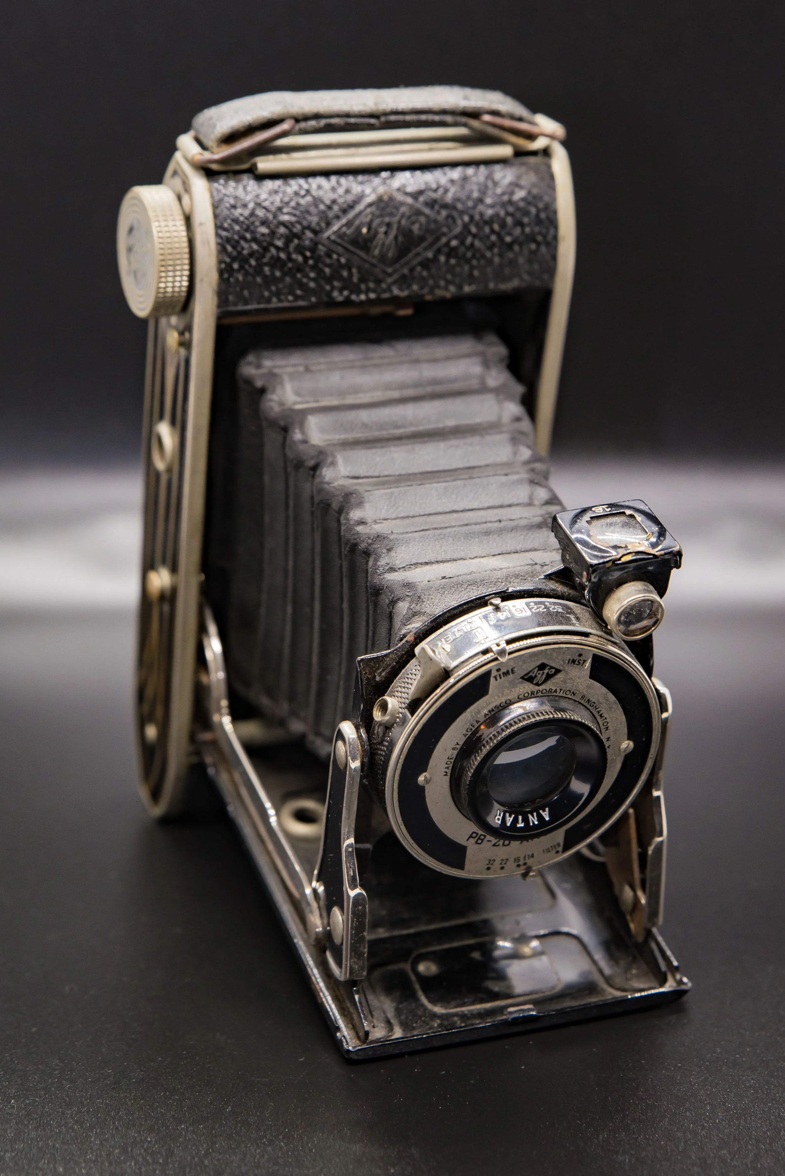 AGFA VINTAGE CAMERA 