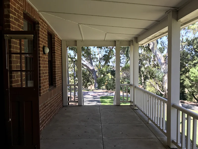 Murray House, Heathcote