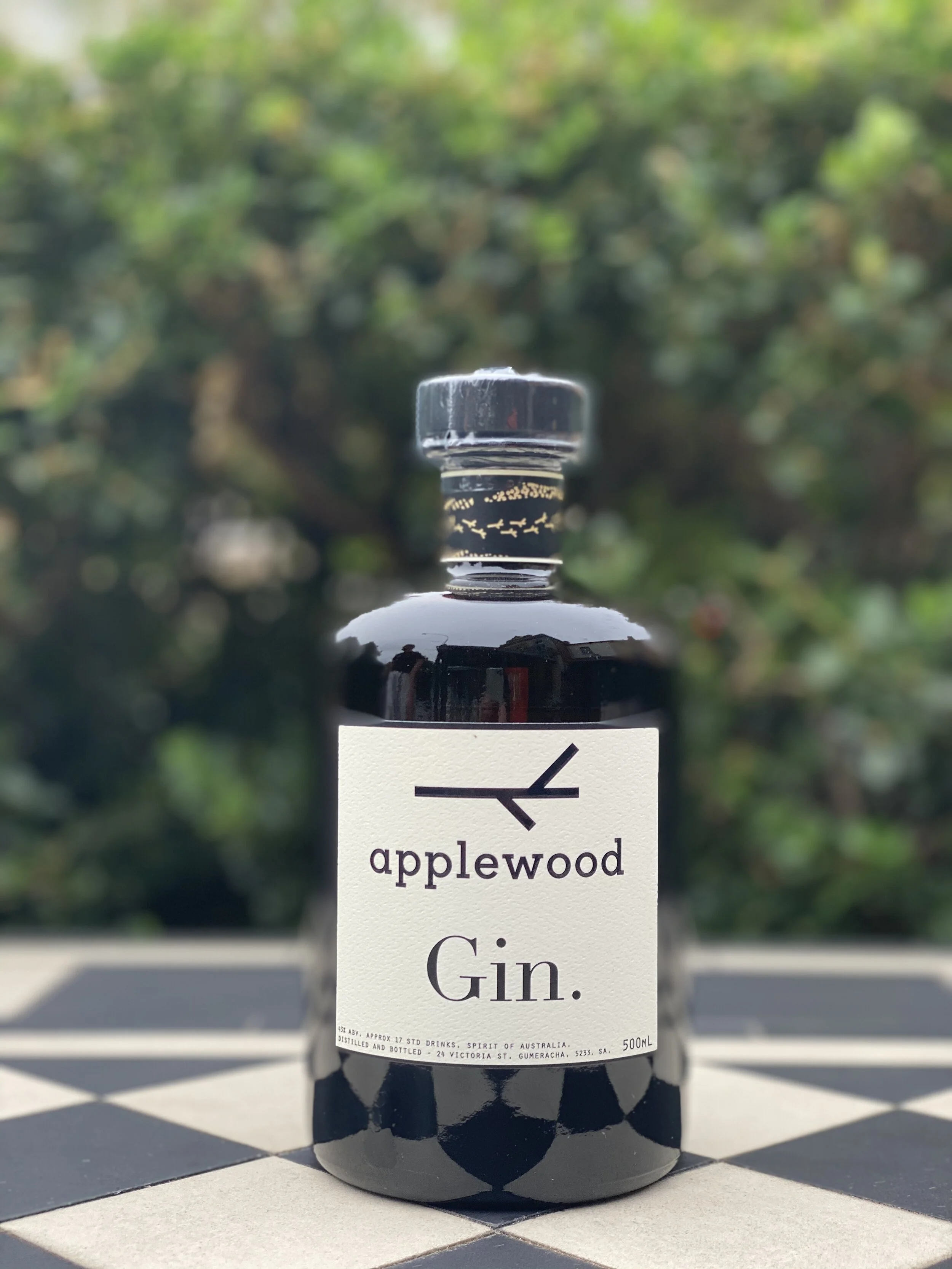 Applewood Gin