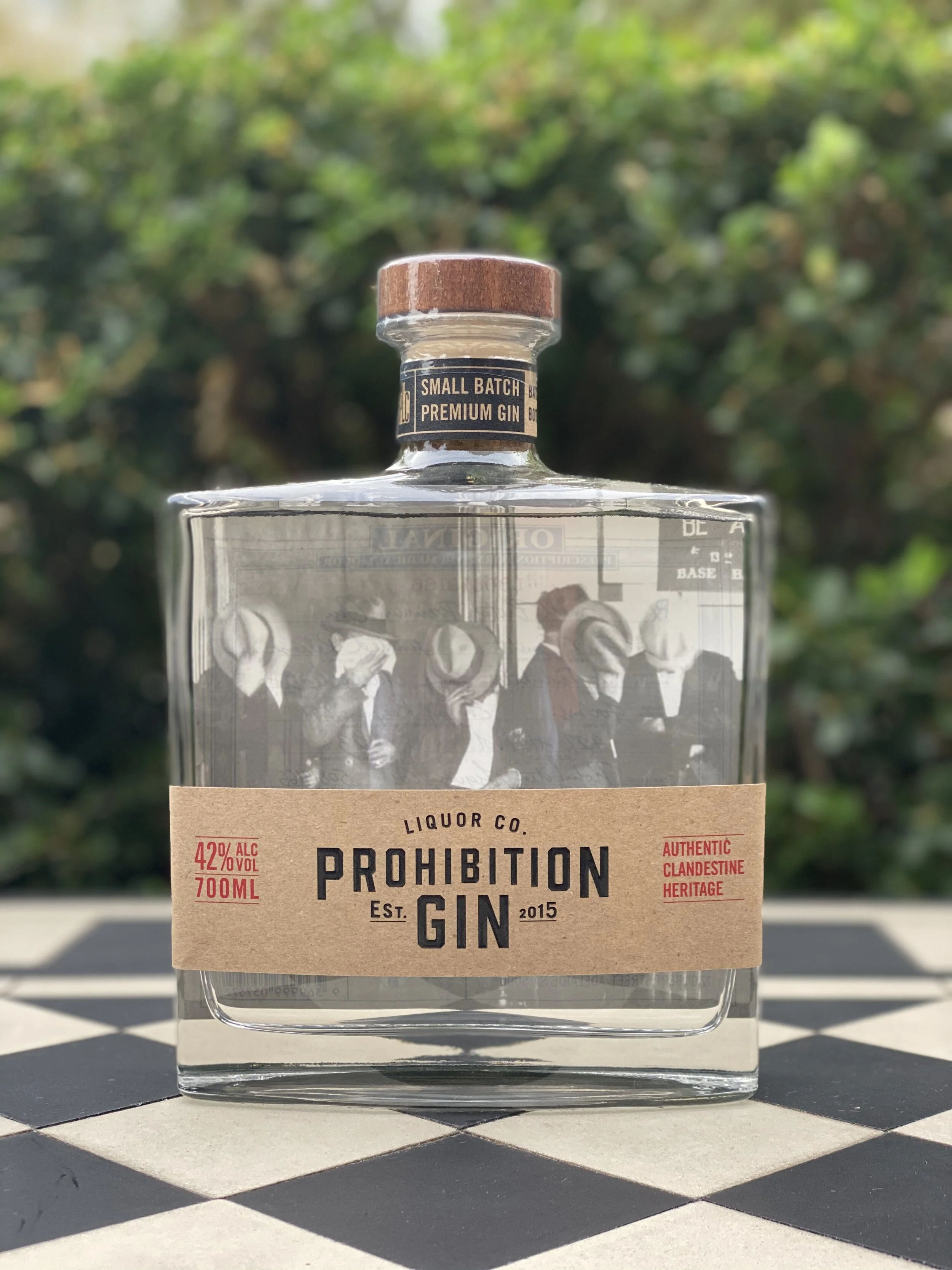 Prohibition Liquor Company
