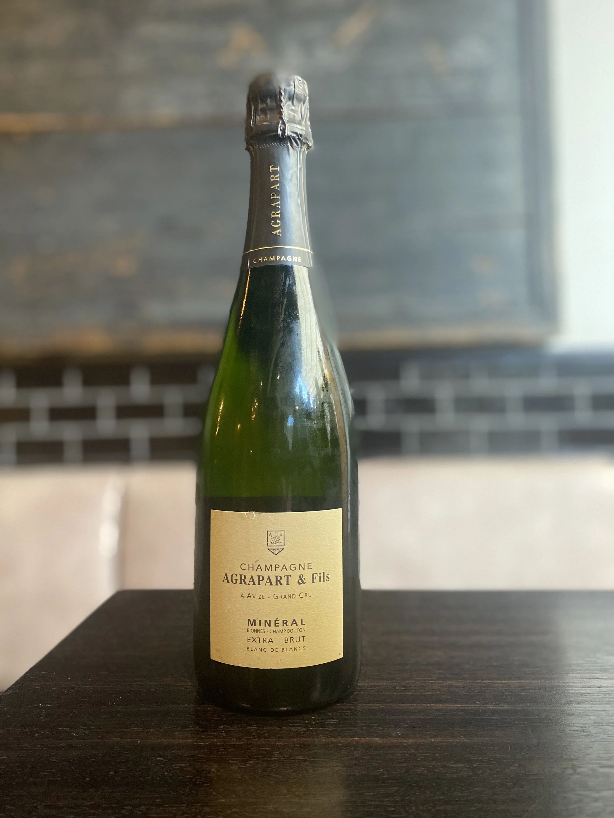 2012 Agrapart &amp; Fils Mineral