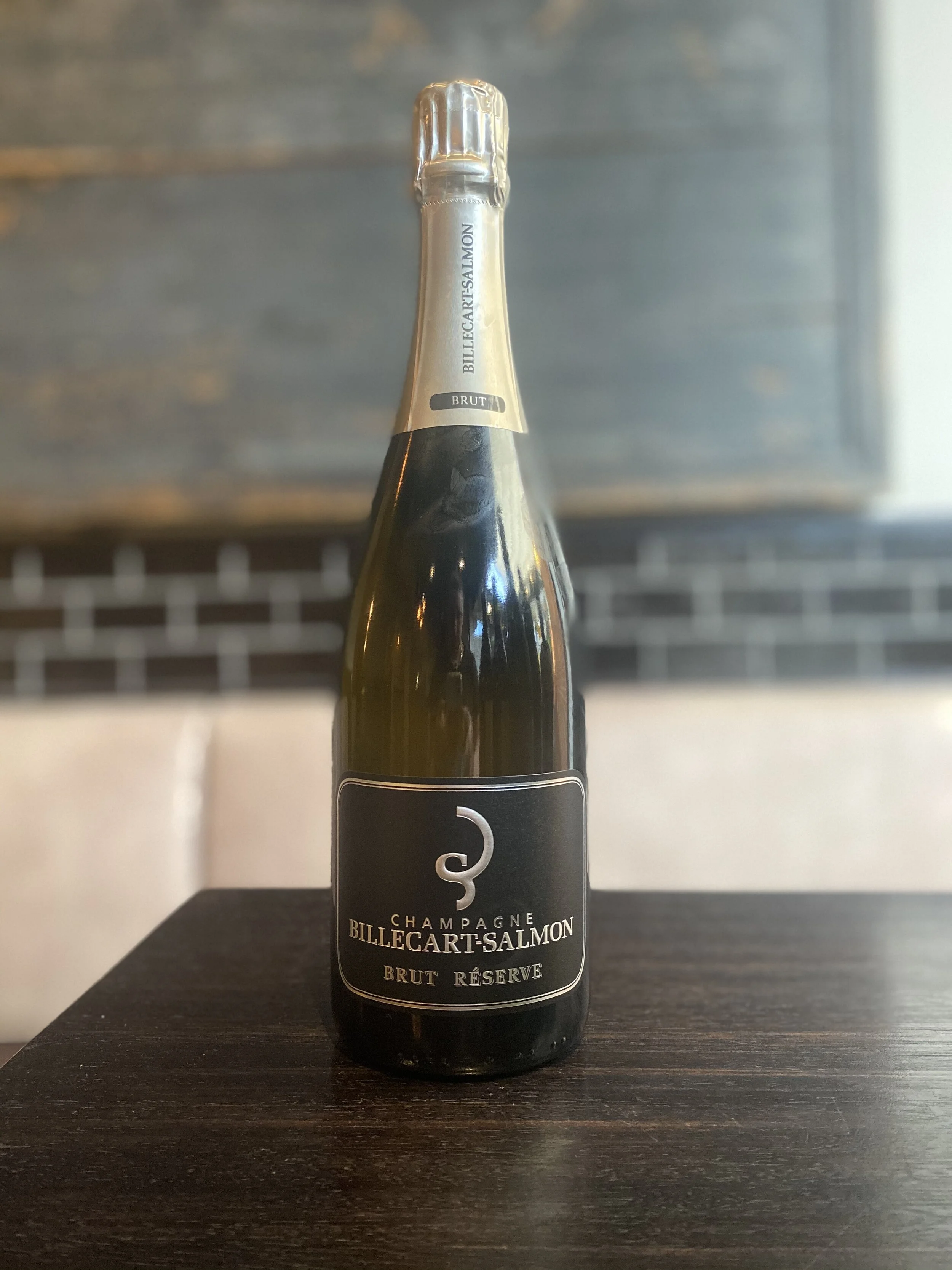 NV Billecart-Salmon Brut Reserve