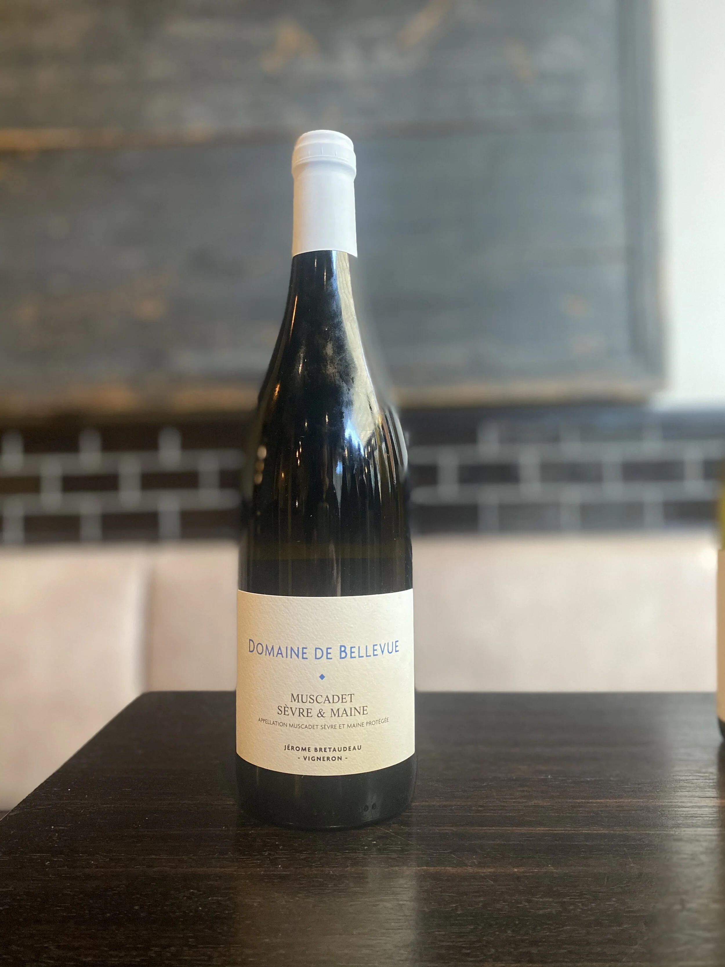 Domaine de Bellevue Muscadet Sevre-et-Maine