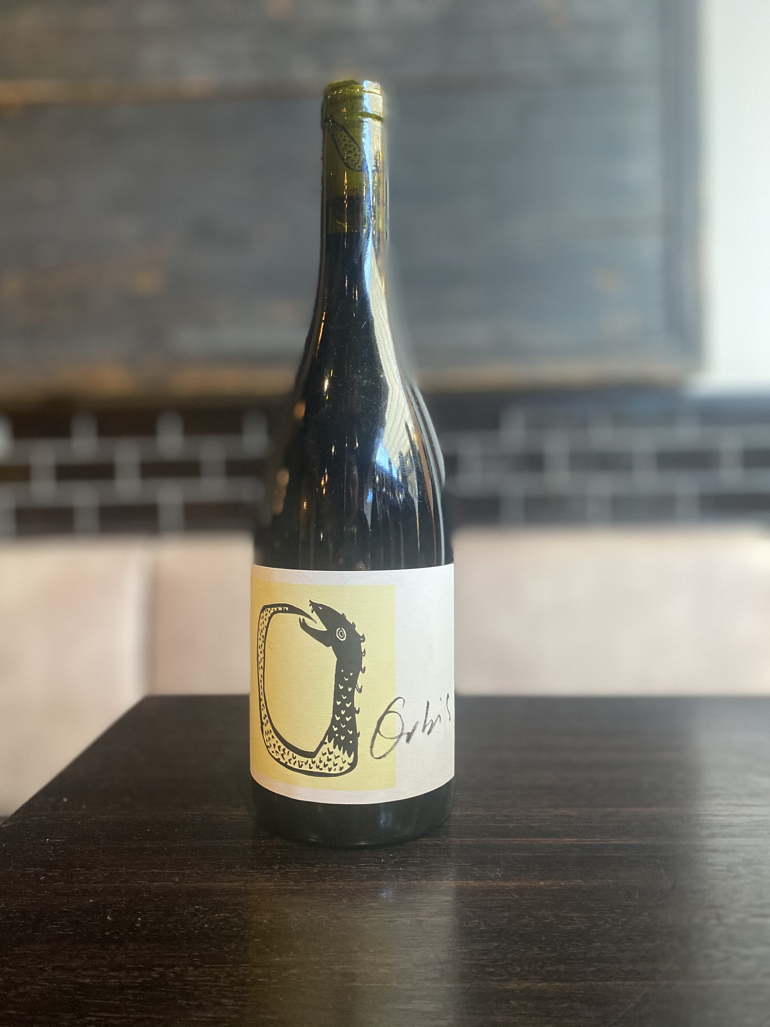 2019 Orbis Tempranillo