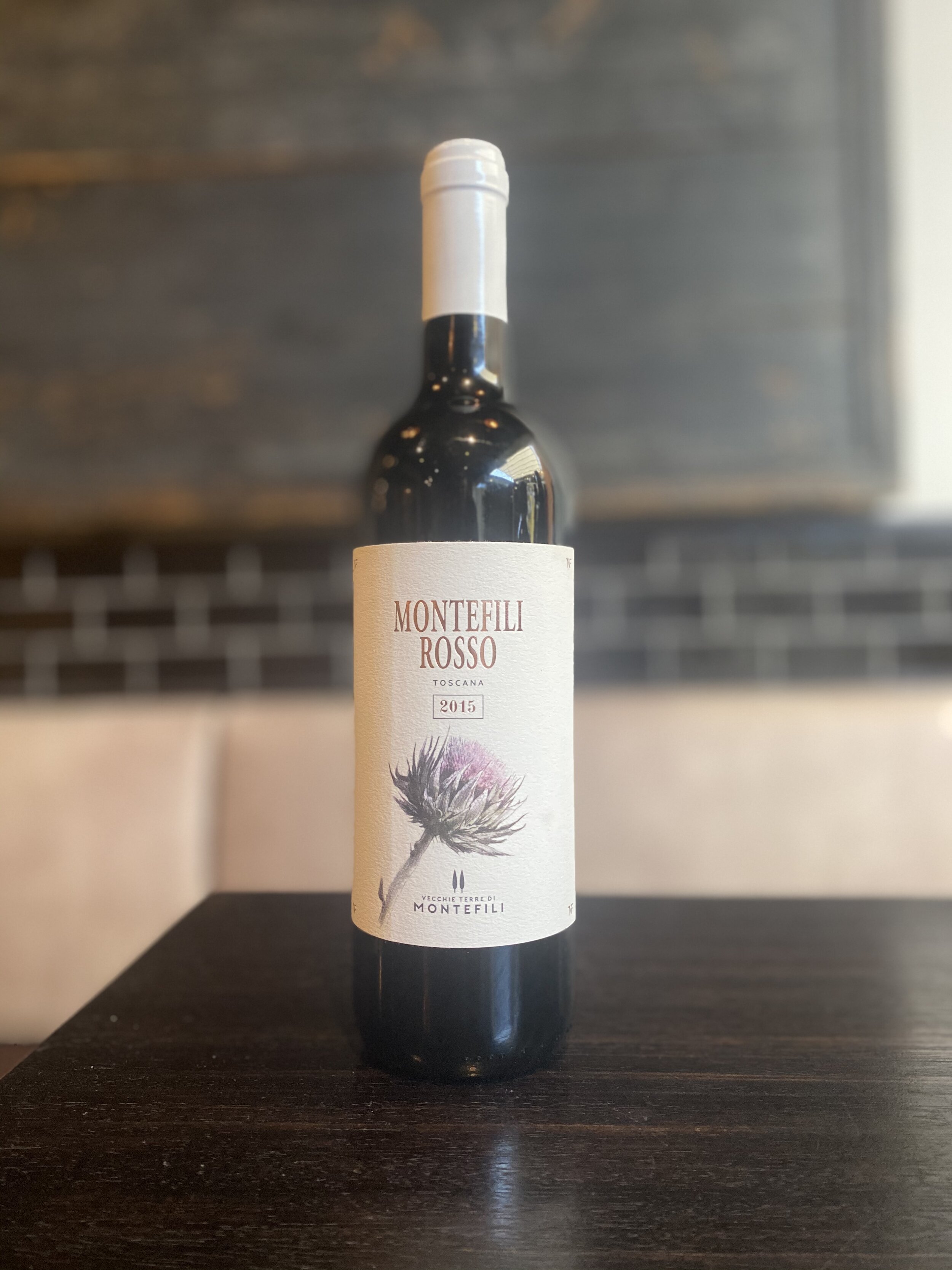2015 Montefili Rosso Toscana