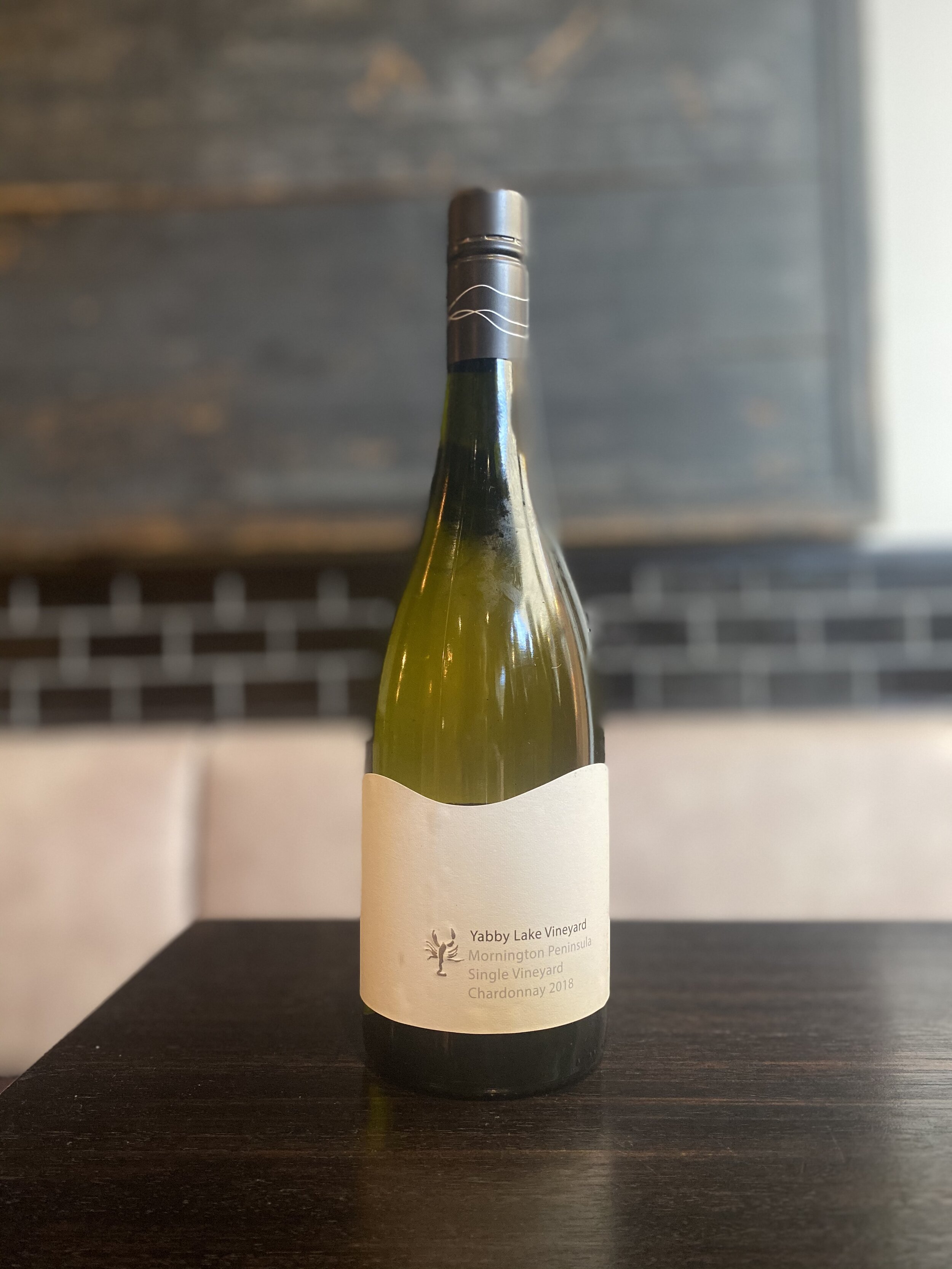 2018 Yabby Lake Single Vineyard Chardonnay