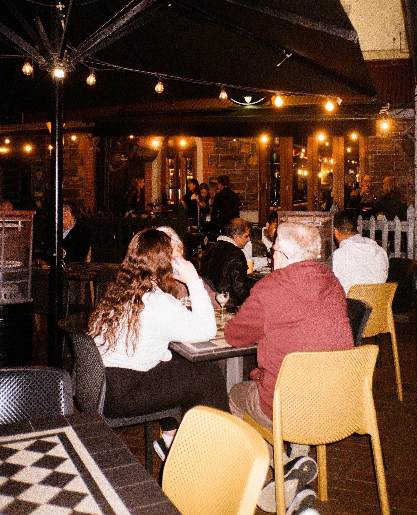 The Bar Torino terrace is calling this weekend.⁠
⁠
You know where to find us.⁠
⁠
#BarTorino