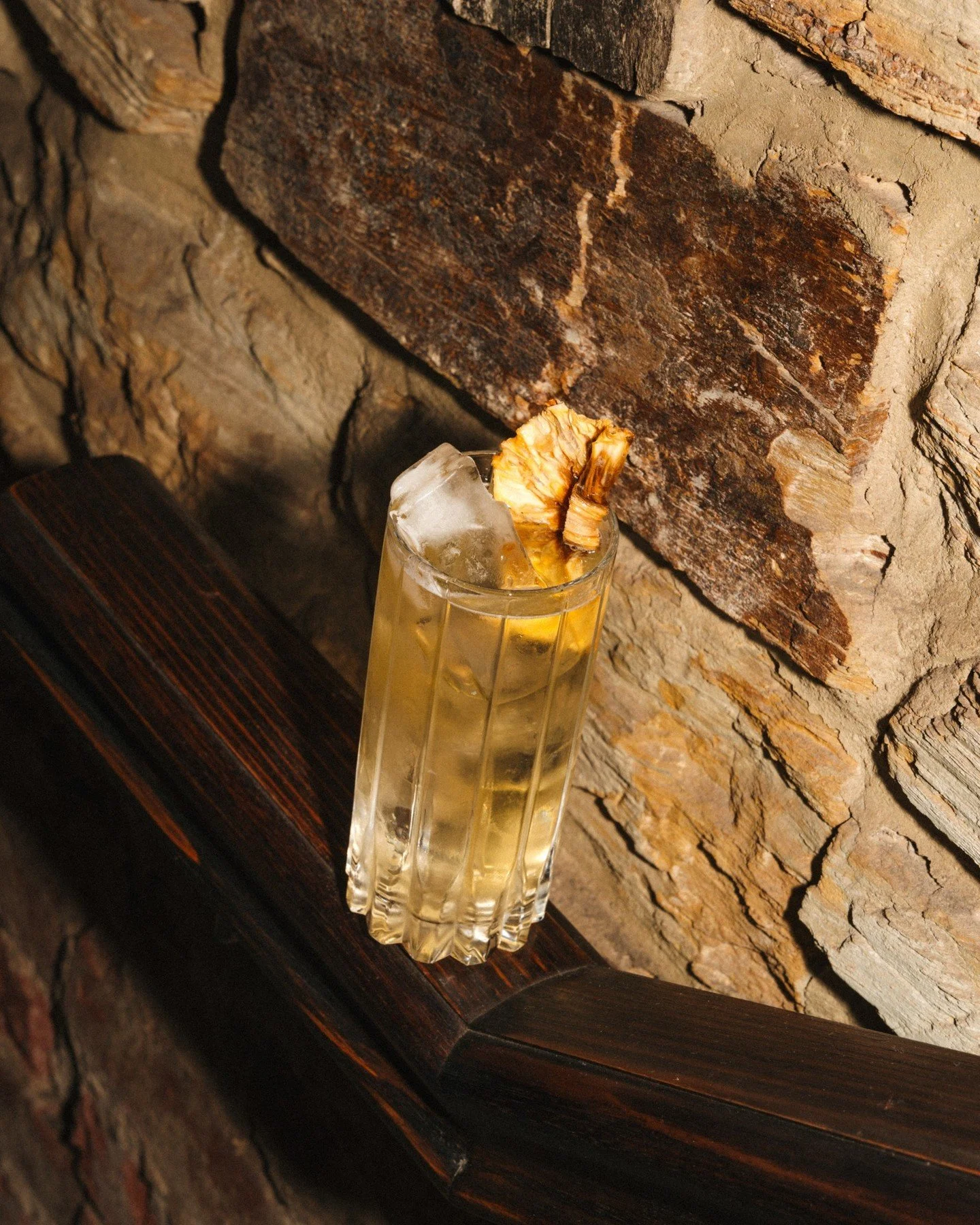 The Bang Bang Tini. Because one bang is never enough.⁠
⁠
&rarr; Pimms, triple sec, apricot, cassis, lemon, pineapple.⁠
⁠
#BarTorino