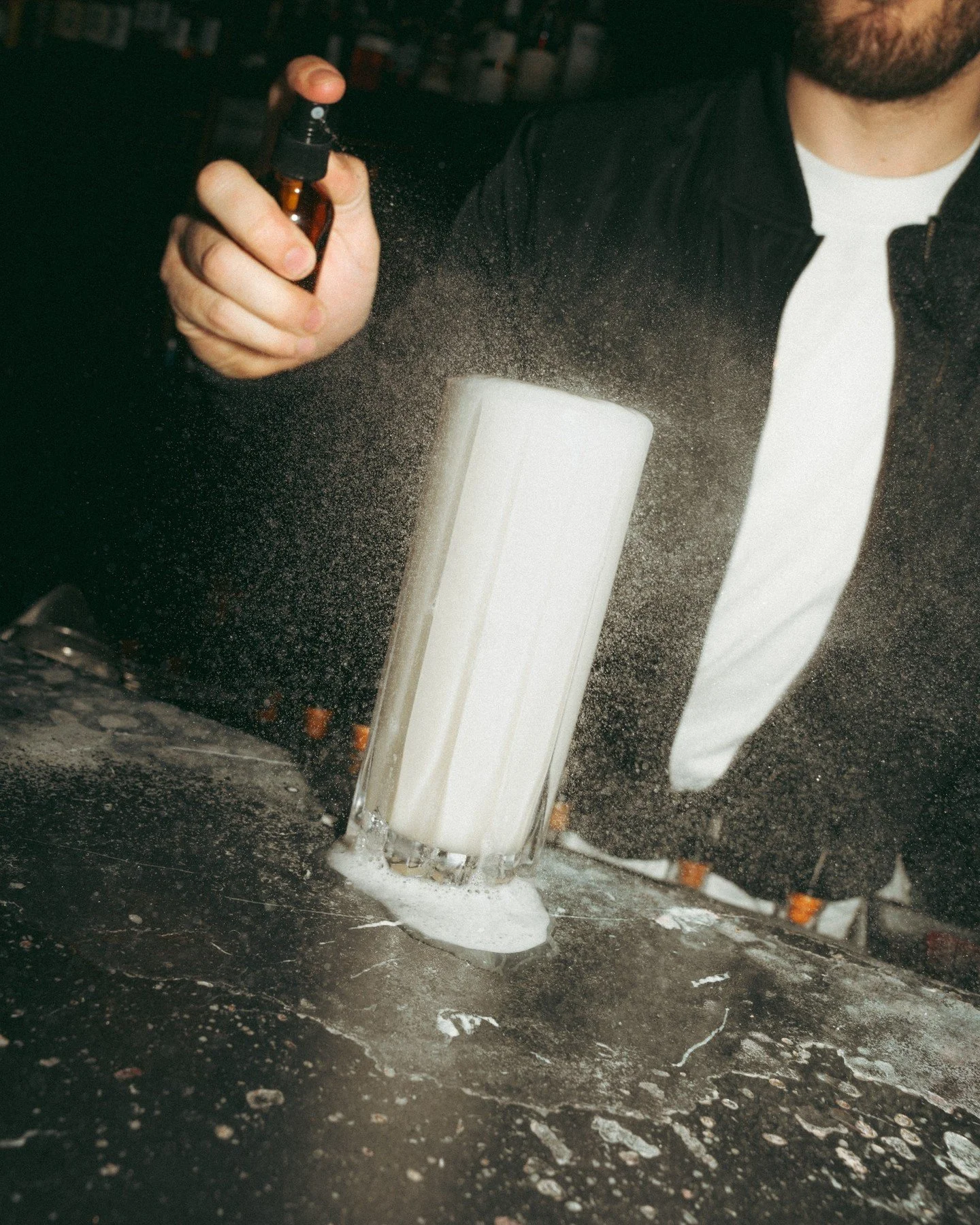 We don't just serve cocktails. We serve works of art.⁠
⁠
#BarTorino