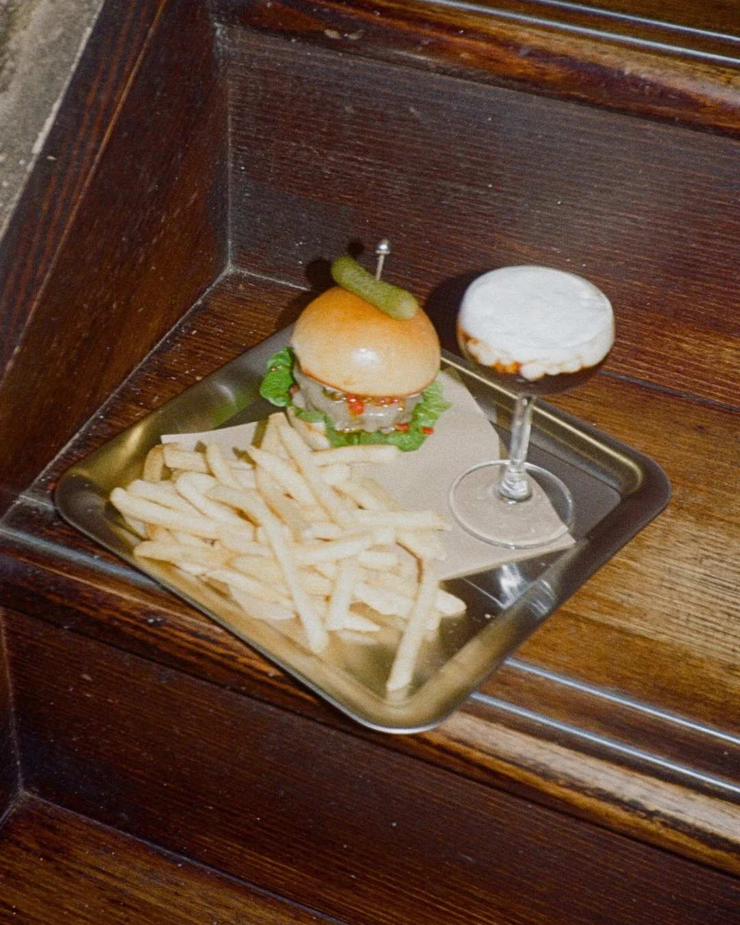 Have you tried our happy meal yet?⁠
⁠
If your answer is no... well, you know what you need to do.⁠
⁠
#BarTorino