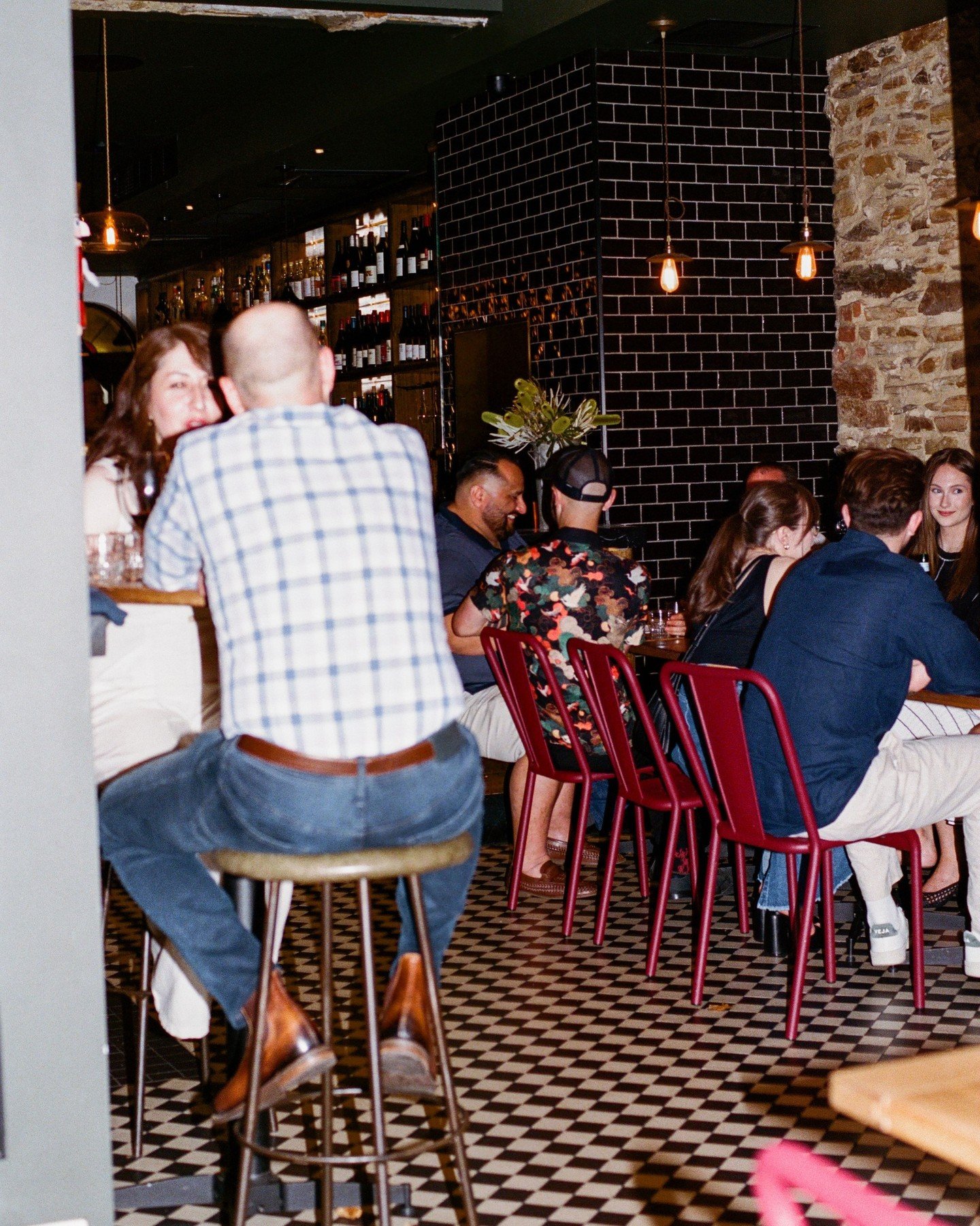 Just another night at the bar.⁠
⁠
Pop in for a quick drink, or settle in and stay for 10.⁠
⁠
Open Monday to Saturday till late.⁠
⁠
#BarTorino