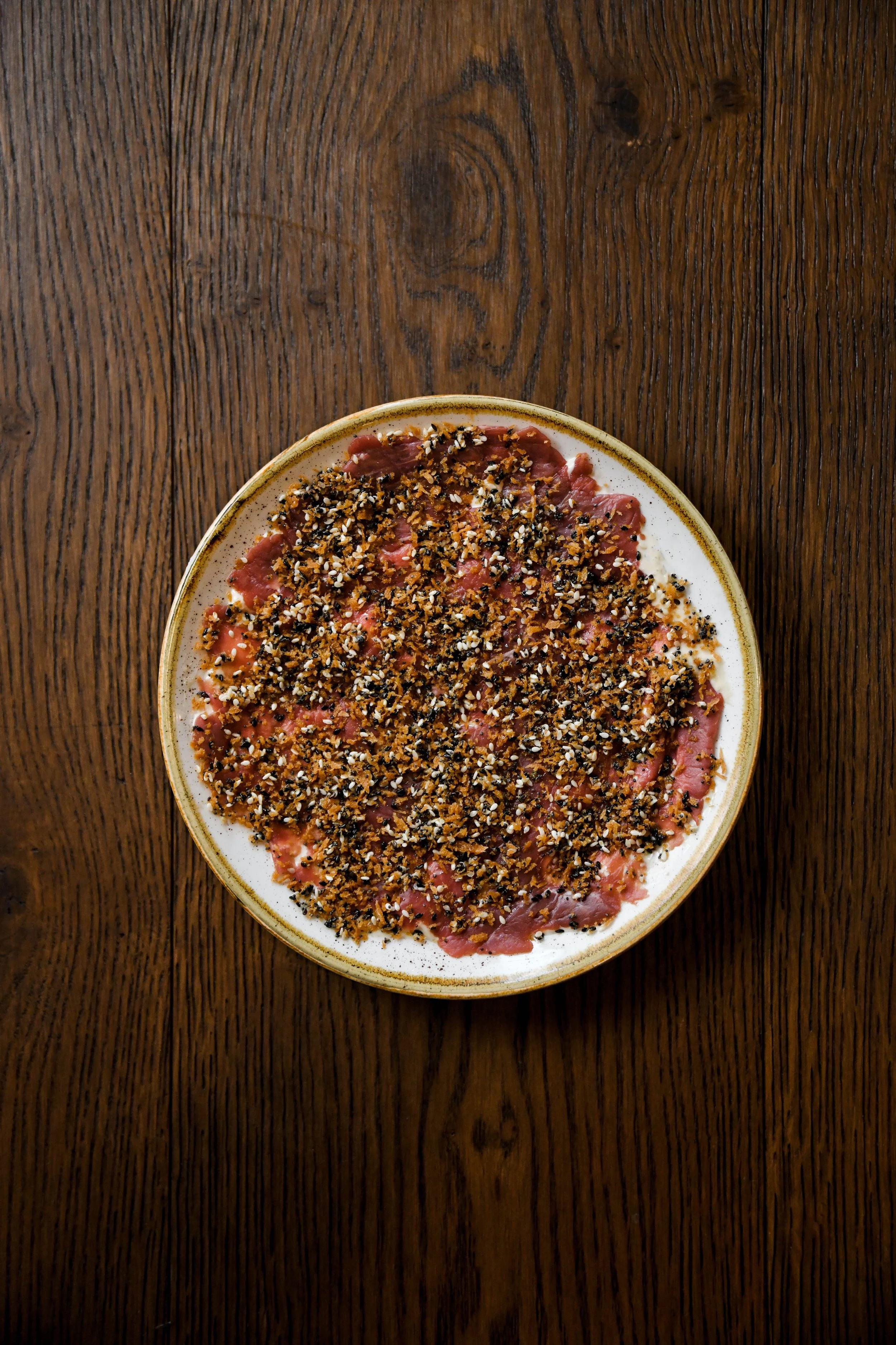Beef Carpaccio