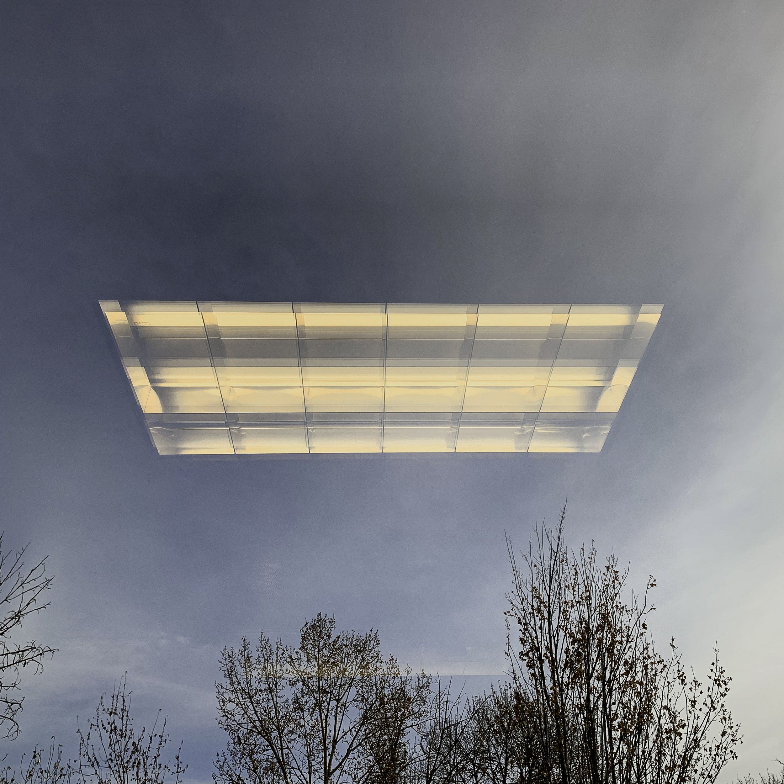 The hum we hear but can not see