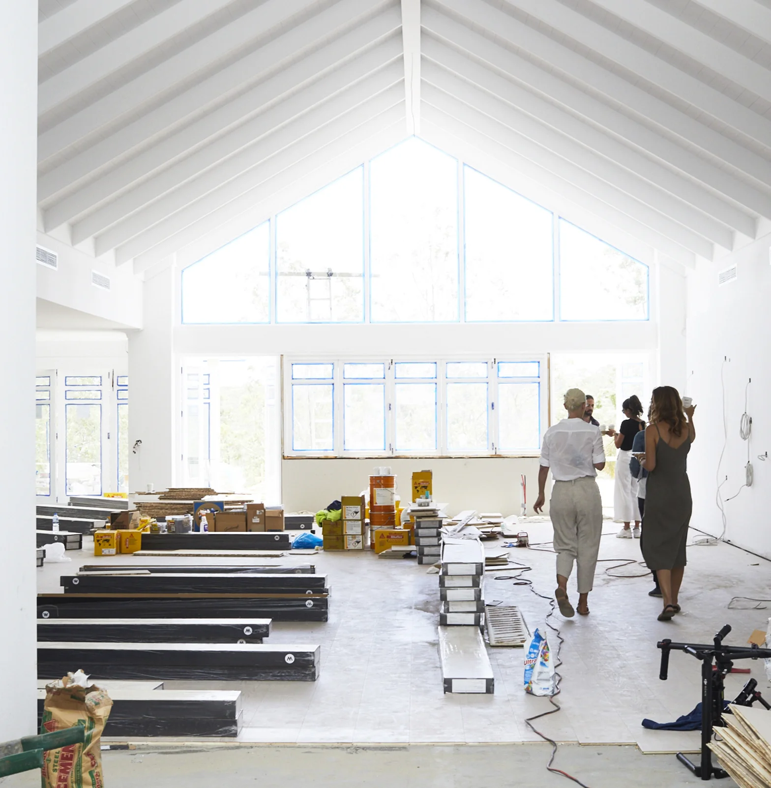 BON'S BEST LAID PLANS... WILL THEY COME UNSTUCK?