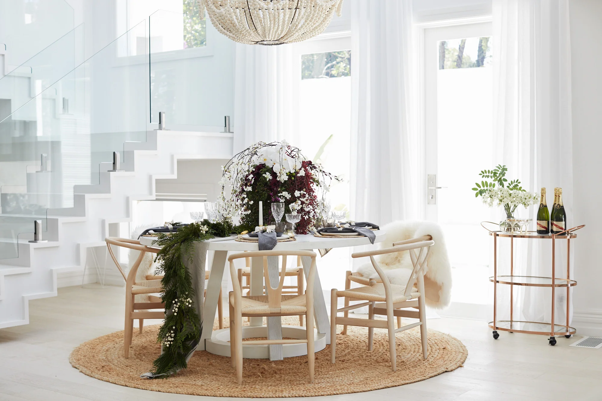 LANA'S FIRST CHRISTMAS IN HER FOREVER HOME