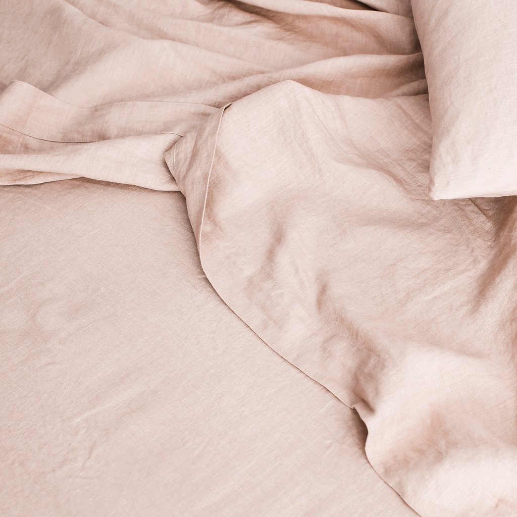 CULTIVER LINEN SHEETS