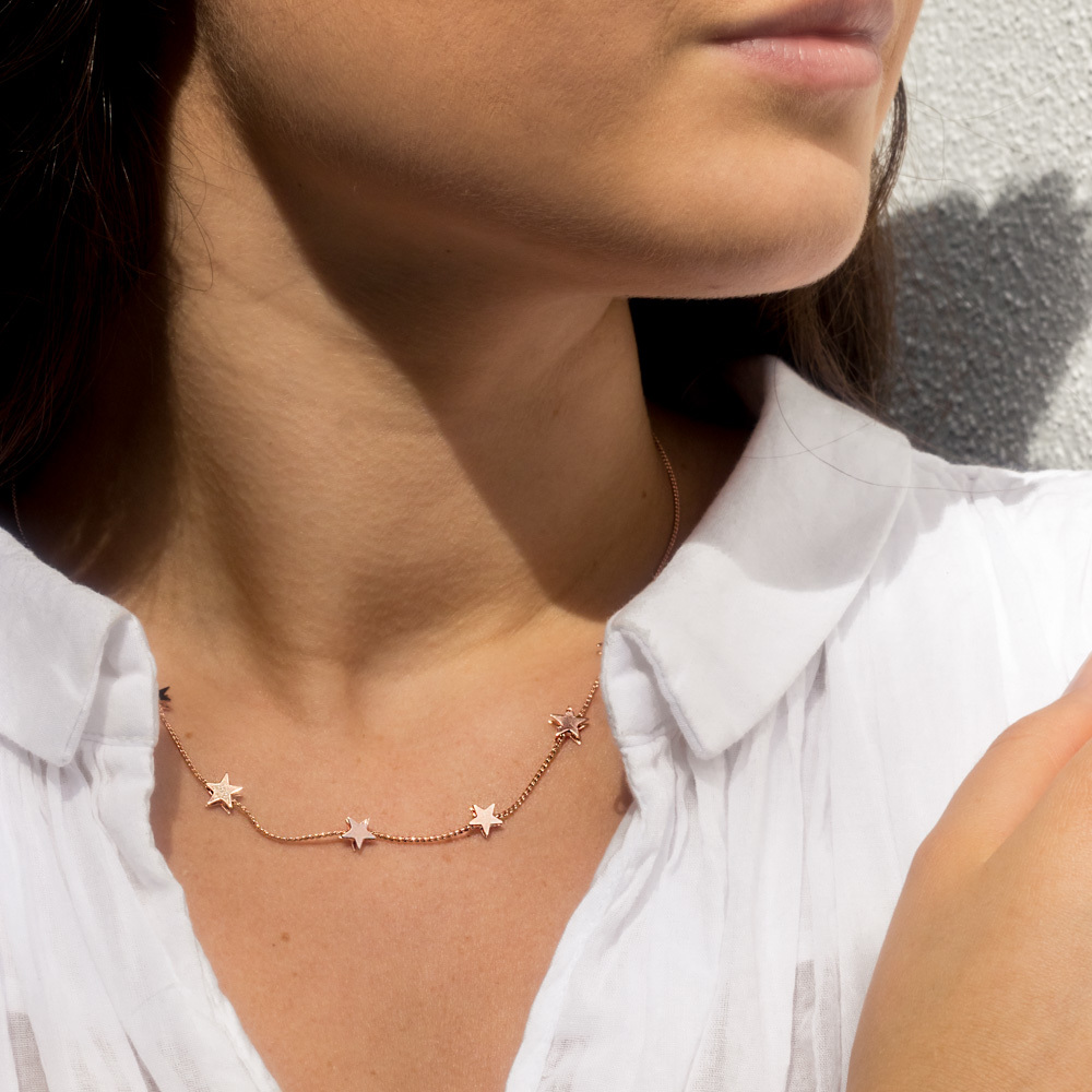 MOLTEN STORE NECKLACE