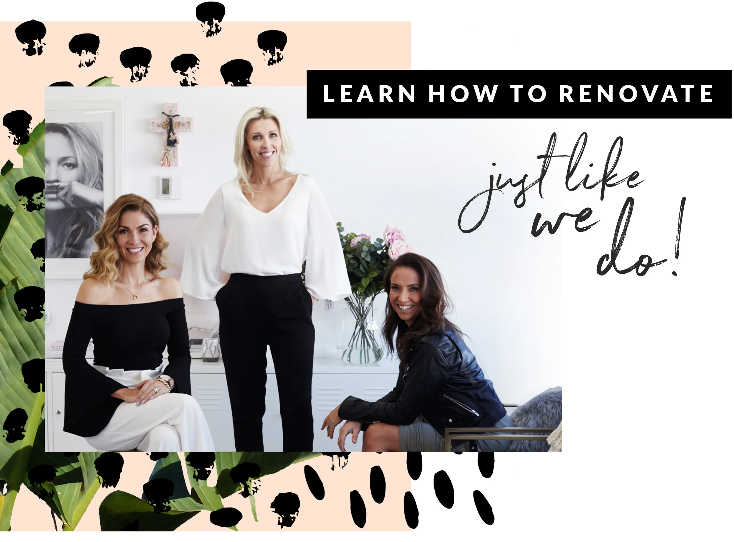 OMG... OUR RENO SCHOOL IS HERE!