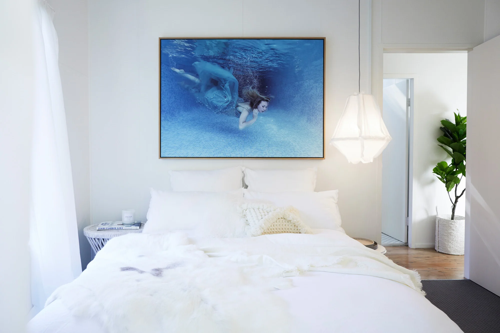 BEACH SHACK BEDROOMS BABY