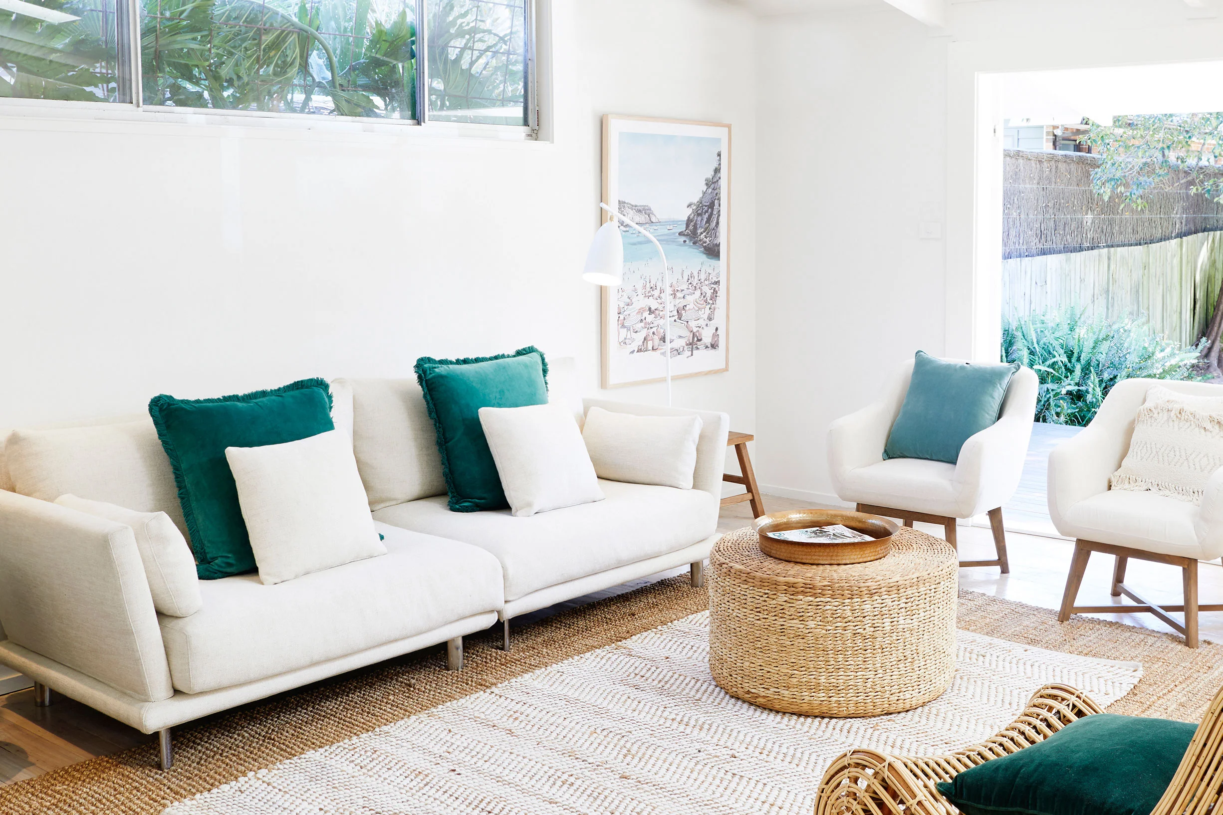 OUR STYLING HACKS AT THE BEACH SHACK