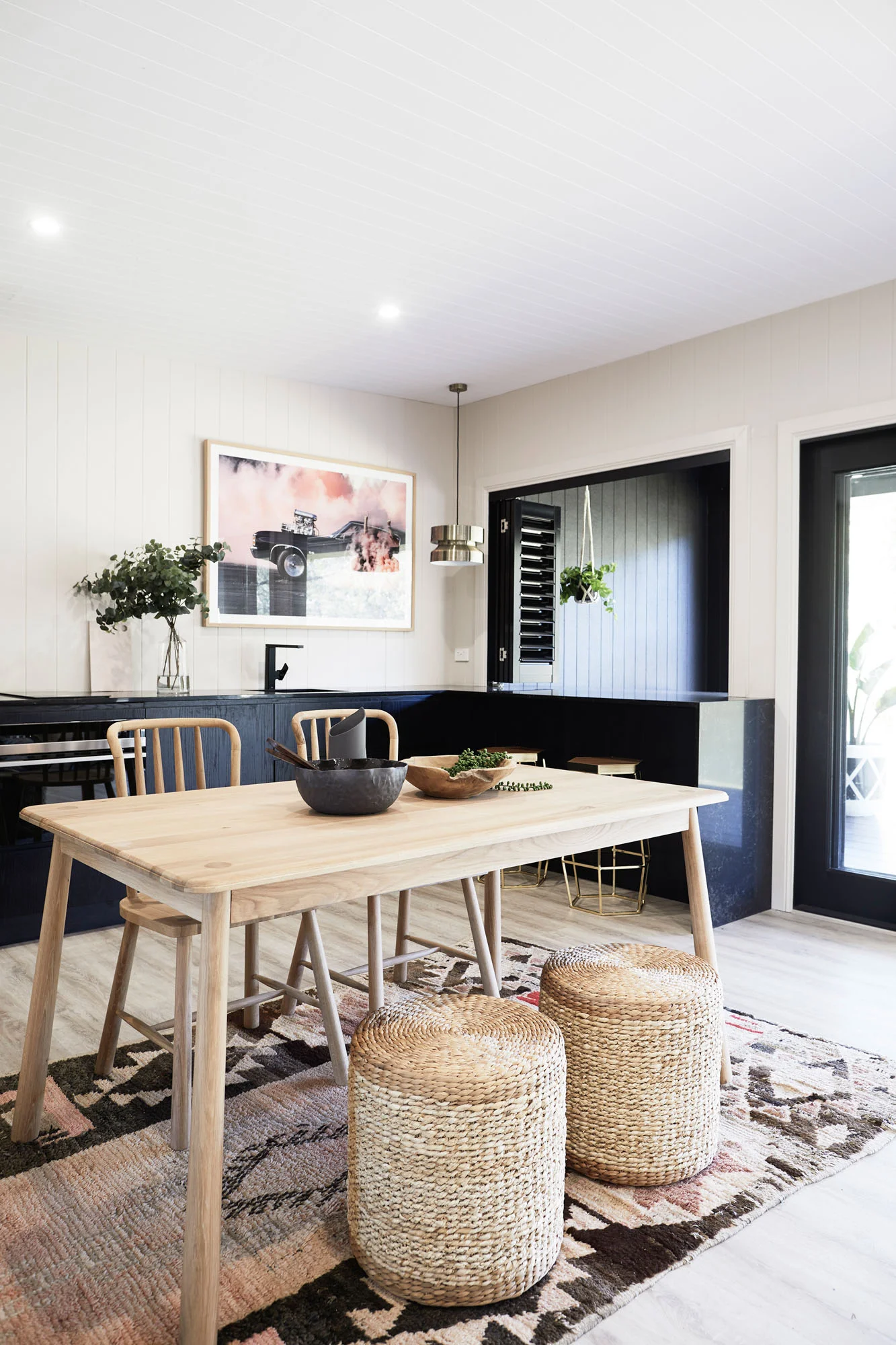 KITCHENS Q+A WITH RONNIE