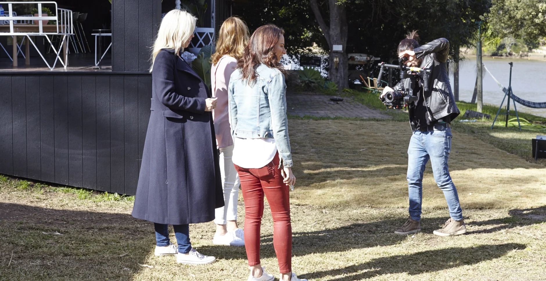 THREE BIRDS TV IS BACK BABY