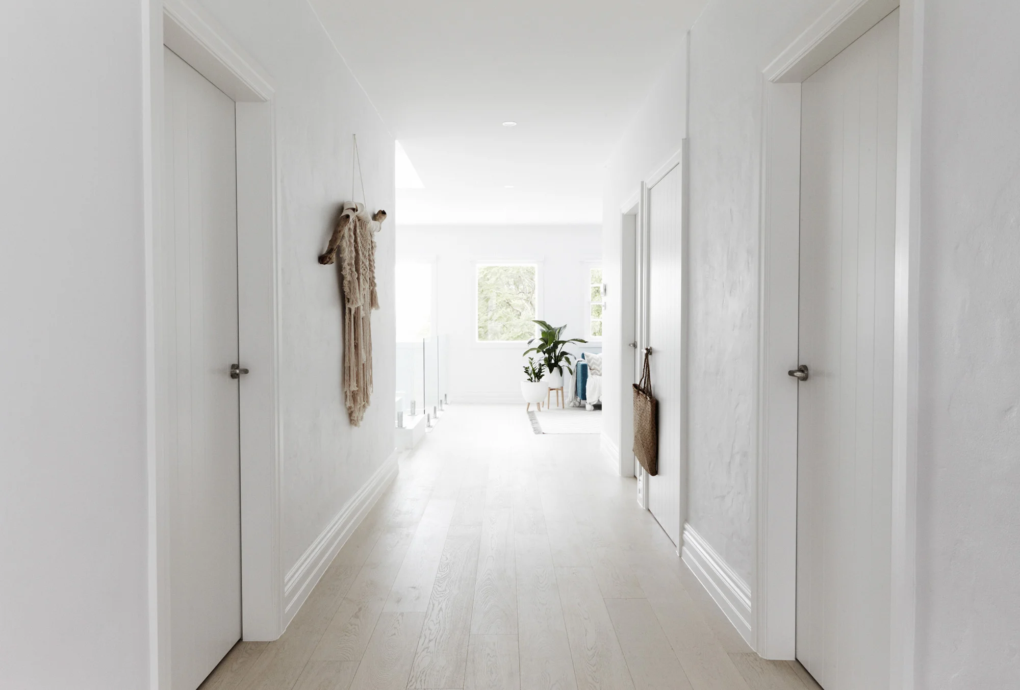 EPISODE FIVE | MUD ROOM, HALLWAY + LIVING — THREE BIRDS RENOVATIONS