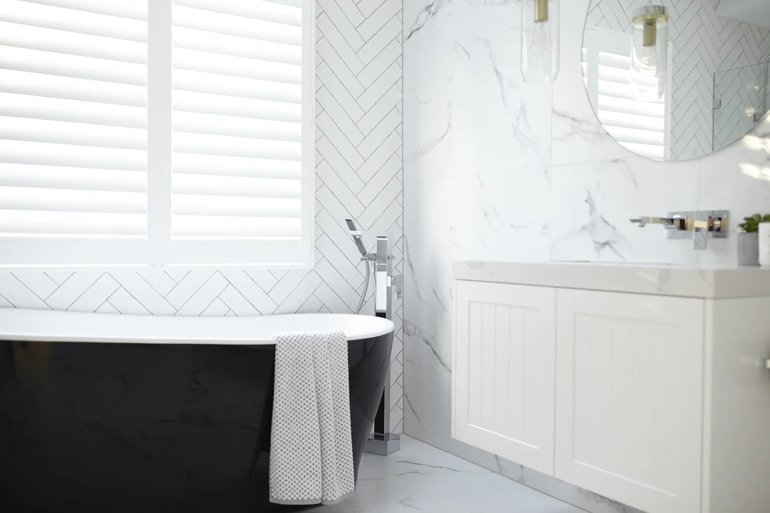 BLINDS ARE NOT BORING!