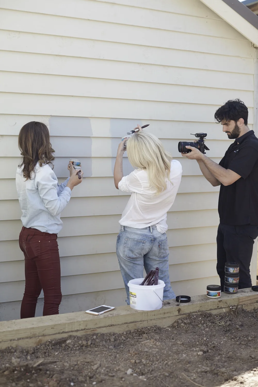 LET’S GO PAINT! | HOUSE 5