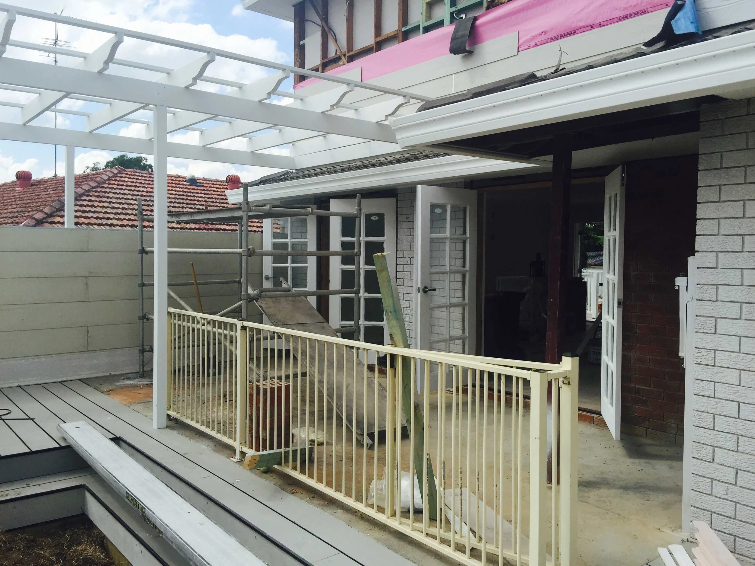 WEEK FIVE | HOUSE 4