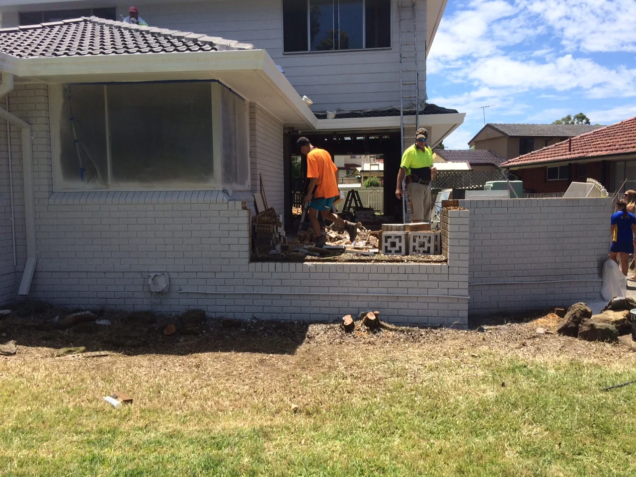 WEEK THREE | HOUSE 4